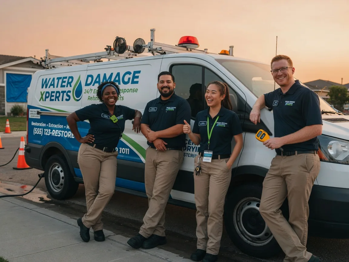 Water Damage Repair company in Markleysburg, PA