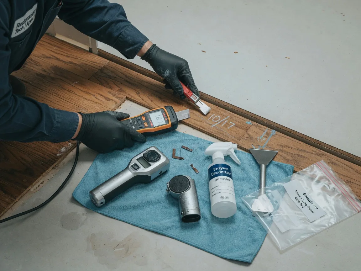 Why choose Water Damage Repair in Markleysburg, PA